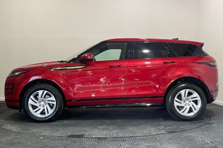 Land Rover Range Rover Evoque 2.0 D180 R-Dynamic S SUV 5dr Diesel Auto 4WD Euro 6 (s/s) (180 ps) 5