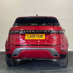 Land Rover Range Rover Evoque 2.0 D180 R-Dynamic S SUV 5dr Diesel Auto 4WD Euro 6 (s/s) (180 ps) 6