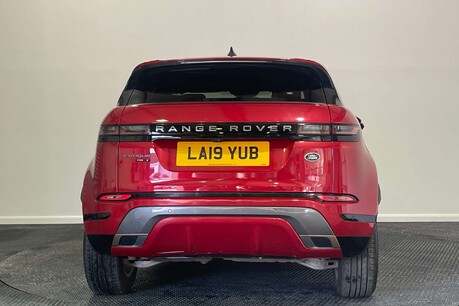 Land Rover Range Rover Evoque 2.0 D180 R-Dynamic S SUV 5dr Diesel Auto 4WD Euro 6 (s/s) (180 ps) 6