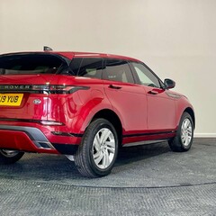 Land Rover Range Rover Evoque 2.0 D180 R-Dynamic S SUV 5dr Diesel Auto 4WD Euro 6 (s/s) (180 ps) 7