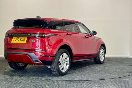 Land Rover Range Rover Evoque 2.0 D180 R-Dynamic S SUV 5dr Diesel Auto 4WD Euro 6 (s/s) (180 ps) 7