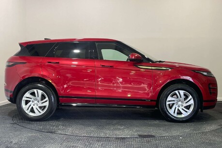 Land Rover Range Rover Evoque 2.0 D180 R-Dynamic S SUV 5dr Diesel Auto 4WD Euro 6 (s/s) (180 ps) 8