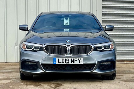 BMW 5 Series 2.0 530e 9.2kWh M Sport Saloon 4dr Petrol Plug-in Hybrid Auto Euro 6 (s/s)  2