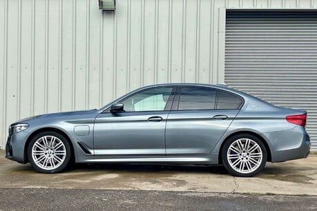 BMW 5 Series 2.0 530e 9.2kWh M Sport Saloon 4dr Petrol Plug-in Hybrid Auto Euro 6 (s/s)  4