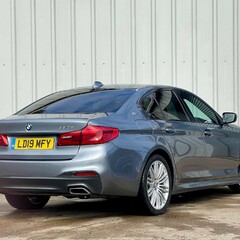 BMW 5 Series 2.0 530e 9.2kWh M Sport Saloon 4dr Petrol Plug-in Hybrid Auto Euro 6 (s/s)  7