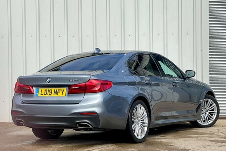 BMW 5 Series 2.0 530e 9.2kWh M Sport Saloon 4dr Petrol Plug-in Hybrid Auto Euro 6 (s/s)  7