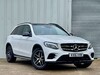 Mercedes-Benz GLC 2.1 GLC250d AMG Line (Premium) SUV 5dr Diesel G-Tronic 4MATIC Euro 6 (s/s) 