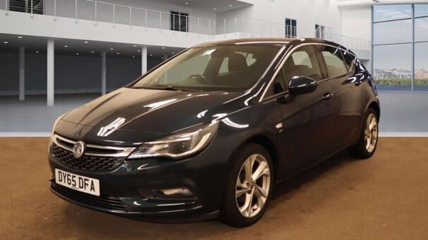 Vauxhall Astra 1.0i Turbo ecoFLEX SRi Hatchback 5dr Petrol Manual Euro 6 (s/s) (105 ps) Service History