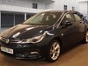 Vauxhall Astra 1.0i Turbo ecoFLEX SRi Hatchback 5dr Petrol Manual Euro 6 (s/s) (105 ps)