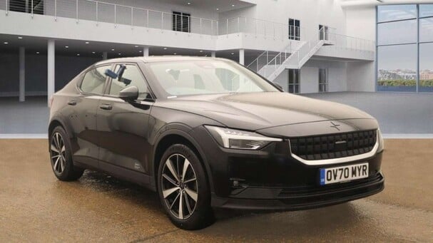 Polestar 2 Dual Motor 78kWh Long Range Plus Pilot Fastback 5dr Electric Auto 4WDE (408 Service History