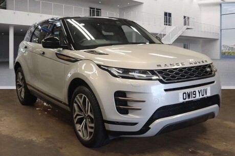 Land Rover Range Rover Evoque 2.0 D180 First Edition SUV 5dr Diesel Auto 4WD Euro 6 (s/s) (180 ps)