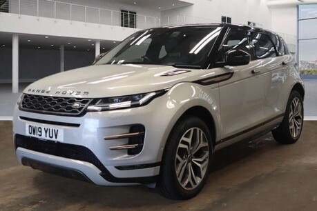 Land Rover Range Rover Evoque 2.0 D180 First Edition SUV 5dr Diesel Auto 4WD Euro 6 (s/s) (180 ps) 3