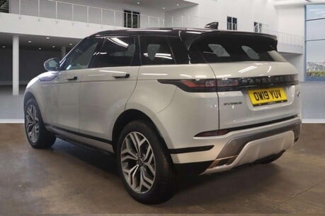 Land Rover Range Rover Evoque 2.0 D180 First Edition SUV 5dr Diesel Auto 4WD Euro 6 (s/s) (180 ps) 4