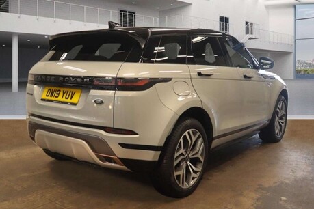 Land Rover Range Rover Evoque 2.0 D180 First Edition SUV 5dr Diesel Auto 4WD Euro 6 (s/s) (180 ps) 5