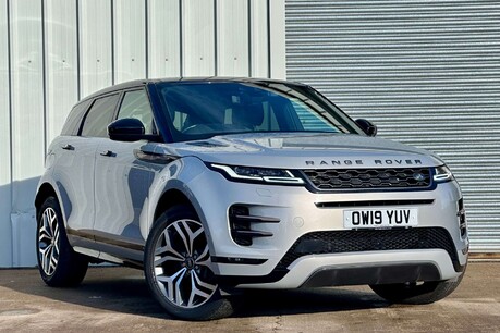 Land Rover Range Rover Evoque 2.0 D180 First Edition SUV 5dr Diesel Auto 4WD Euro 6 (s/s) (180 ps)