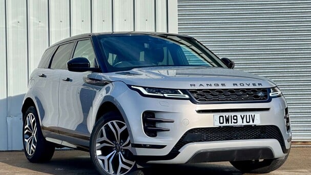 Land Rover Range Rover Evoque 2.0 D180 First Edition SUV 5dr Diesel Auto 4WD Euro 6 (s/s) (180 ps) Service History