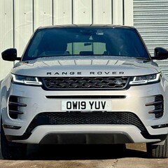 Land Rover Range Rover Evoque 2.0 D180 First Edition SUV 5dr Diesel Auto 4WD Euro 6 (s/s) (180 ps) 2