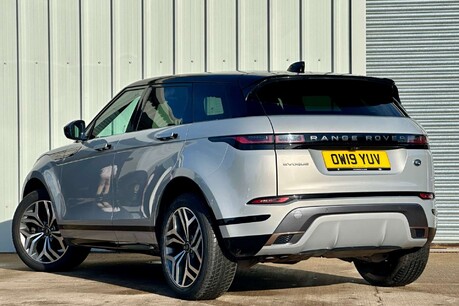 Land Rover Range Rover Evoque 2.0 D180 First Edition SUV 5dr Diesel Auto 4WD Euro 6 (s/s) (180 ps) 5