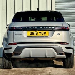 Land Rover Range Rover Evoque 2.0 D180 First Edition SUV 5dr Diesel Auto 4WD Euro 6 (s/s) (180 ps) 6