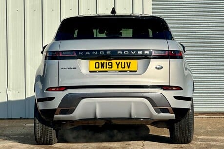 Land Rover Range Rover Evoque 2.0 D180 First Edition SUV 5dr Diesel Auto 4WD Euro 6 (s/s) (180 ps) 6