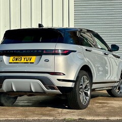 Land Rover Range Rover Evoque 2.0 D180 First Edition SUV 5dr Diesel Auto 4WD Euro 6 (s/s) (180 ps) 7