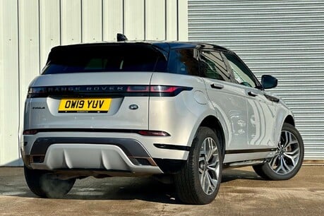 Land Rover Range Rover Evoque 2.0 D180 First Edition SUV 5dr Diesel Auto 4WD Euro 6 (s/s) (180 ps) 7