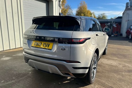 Land Rover Range Rover Evoque 2.0 D180 First Edition SUV 5dr Diesel Auto 4WD Euro 6 (s/s) (180 ps) 10