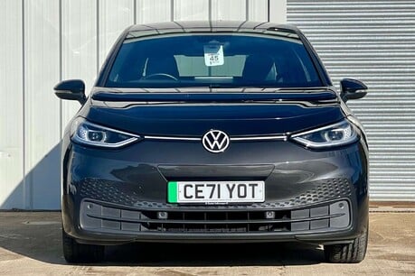 Volkswagen Id.3 Pro S 77kWh Tour Hatchback 5dr Electric Auto (204 ps) 2