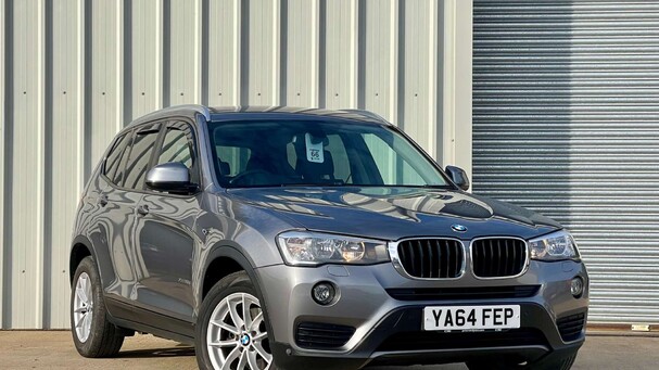 BMW X3 2.0 20d SE SUV 5dr Diesel Auto xDrive Euro 6 (s/s) (190 ps) Service History