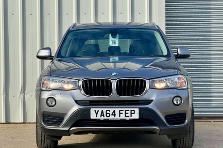 BMW X3 2.0 20d SE SUV 5dr Diesel Auto xDrive Euro 6 (s/s) (190 ps) 2