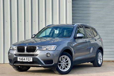 BMW X3 2.0 20d SE SUV 5dr Diesel Auto xDrive Euro 6 (s/s) (190 ps) 3