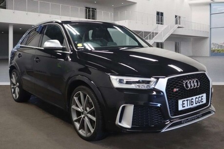 Audi RS Q3 2.5 TFSI SUV 5dr Petrol S Tronic quattro Euro 6 (s/s) (340 ps)