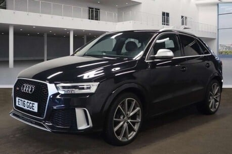 Audi RS Q3 2.5 TFSI SUV 5dr Petrol S Tronic quattro Euro 6 (s/s) (340 ps) 3