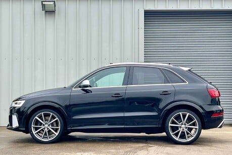 Audi RS Q3 2.5 TFSI SUV 5dr Petrol S Tronic quattro Euro 6 (s/s) (340 ps) 4