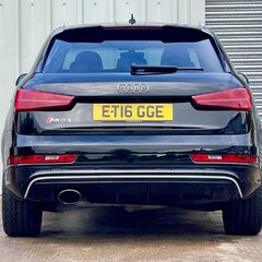 Audi RS Q3 2.5 TFSI SUV 5dr Petrol S Tronic quattro Euro 6 (s/s) (340 ps) 6