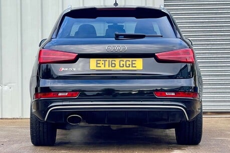 Audi RS Q3 2.5 TFSI SUV 5dr Petrol S Tronic quattro Euro 6 (s/s) (340 ps) 6