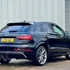 Audi RS Q3 2.5 TFSI SUV 5dr Petrol S Tronic quattro Euro 6 (s/s) (340 ps) 7