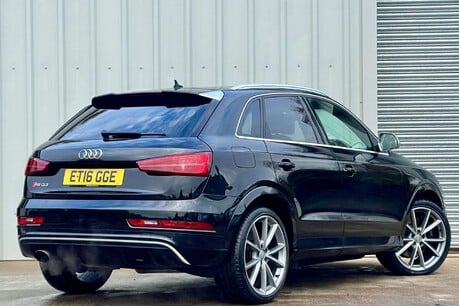 Audi RS Q3 2.5 TFSI SUV 5dr Petrol S Tronic quattro Euro 6 (s/s) (340 ps) 7