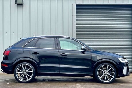 Audi RS Q3 2.5 TFSI SUV 5dr Petrol S Tronic quattro Euro 6 (s/s) (340 ps) 8