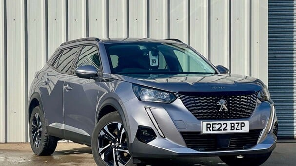 Peugeot 2008 1.2 PureTech Allure Premium SUV 5dr Petrol Manual Euro 6 (s/s) (100 ps) Service History