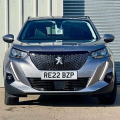 Peugeot 2008 1.2 PureTech Allure Premium SUV 5dr Petrol Manual Euro 6 (s/s) (100 ps) 2