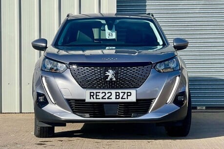 Peugeot 2008 1.2 PureTech Allure Premium SUV 5dr Petrol Manual Euro 6 (s/s) (100 ps) 2