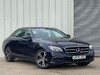 Mercedes-Benz E Class 2.0 E220d SE Saloon 4dr Diesel G-Tronic+ Euro 6 (s/s) (194 ps)