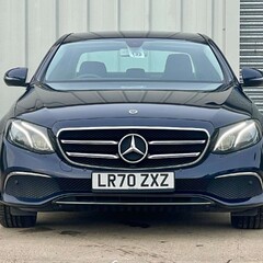 Mercedes-Benz E Class 2.0 E220d SE Saloon 4dr Diesel G-Tronic+ Euro 6 (s/s) (194 ps) 2