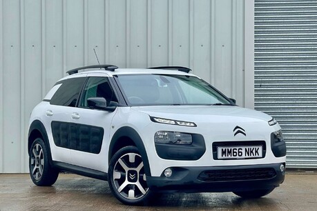 Citroen C4 Cactus 1.2 PureTech Flair Hatchback 5dr Petrol Manual Euro 6 (Euro 6) (82 ps) 1