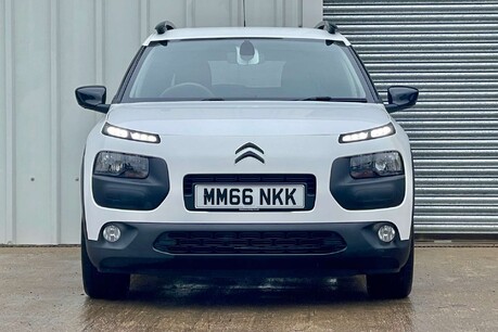 Citroen C4 Cactus 1.2 PureTech Flair Hatchback 5dr Petrol Manual Euro 6 (Euro 6) (82 ps) 2