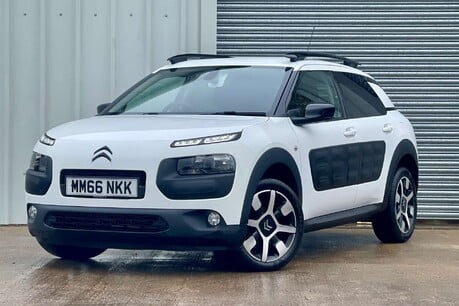 Citroen C4 Cactus 1.2 PureTech Flair Hatchback 5dr Petrol Manual Euro 6 (Euro 6) (82 ps) 3