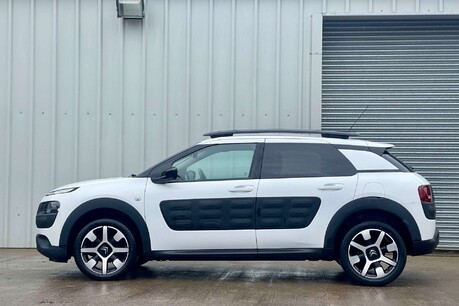 Citroen C4 Cactus 1.2 PureTech Flair Hatchback 5dr Petrol Manual Euro 6 (Euro 6) (82 ps) 4