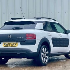 Citroen C4 Cactus 1.2 PureTech Flair Hatchback 5dr Petrol Manual Euro 6 (Euro 6) (82 ps) 7