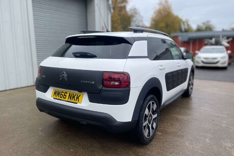 Citroen C4 Cactus 1.2 PureTech Flair Hatchback 5dr Petrol Manual Euro 6 (Euro 6) (82 ps) 10